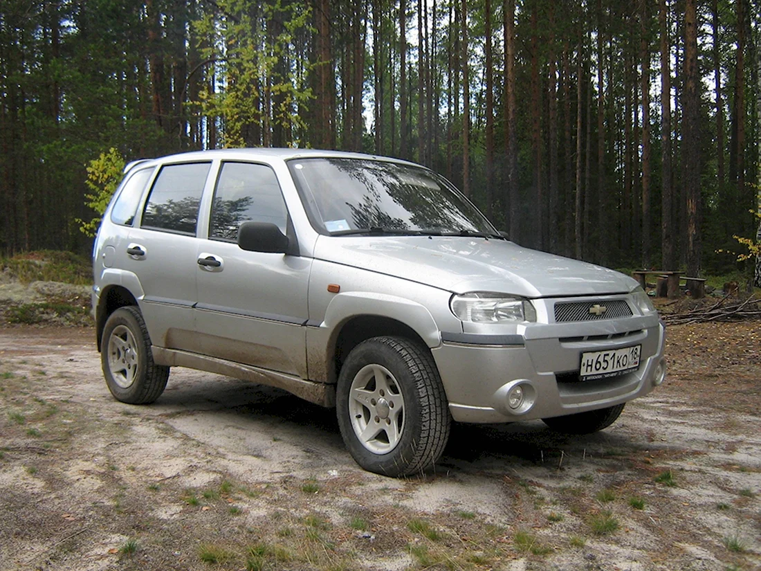 Нива ниагара фото Chevrolet niagara фото - SlavShina.ru