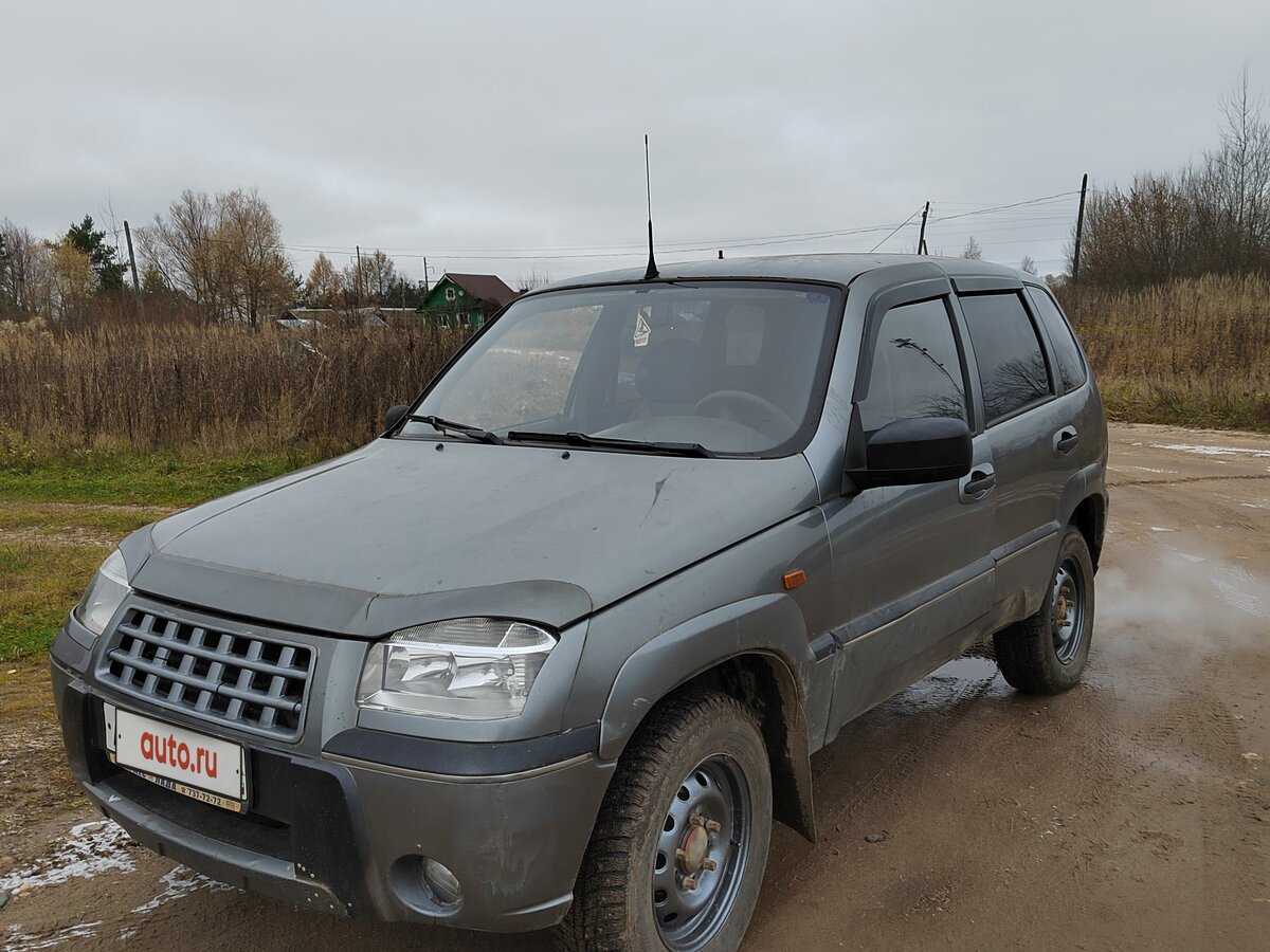Нива ниагара фото Купить б/у Chevrolet Niva I 1.7 MT (80 л.с.) 4WD бензин механика в Горицах: серы