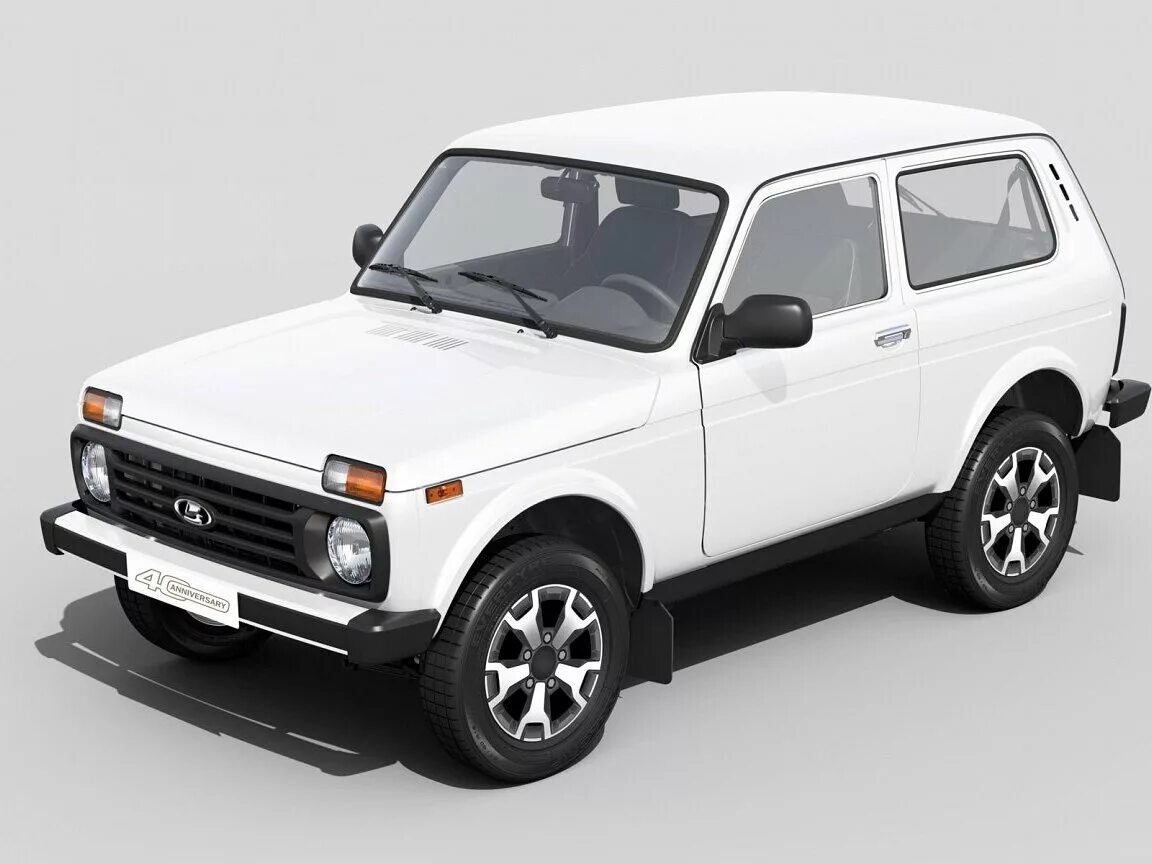 Нива новая белая фото Купить б/у Lada (ВАЗ) 2121 (4x4) I Рестайлинг 1.7 MT (83 л.с.) 4WD бензин механи