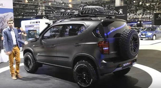 Нива новая модель фото шевроле цена Новая нива шевроле когда. Цены и начало продаж. Технические характеристики Нивы 