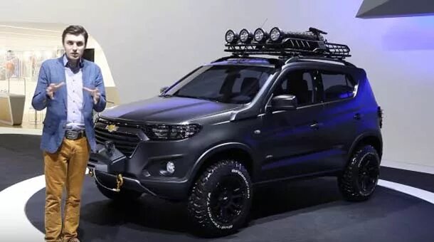 Нива новая модель фото шевроле цена Новая нива шевроле когда. Цены и начало продаж. Технические характеристики Нивы 