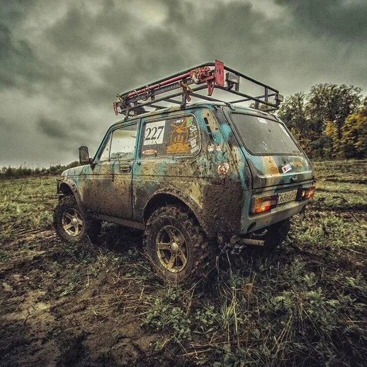 Нива off road фото Pin on внедорожники Niva, Offroad, Dream cars