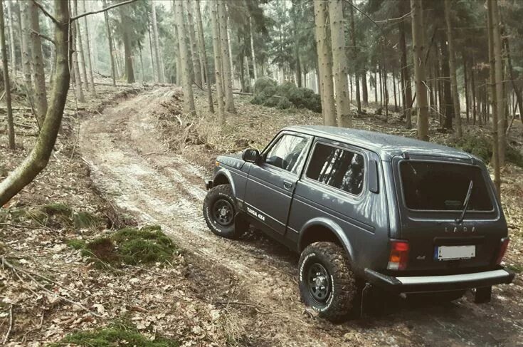 Нива off road фото Пин от пользователя Fred Blum на доске lada niva Путешествия, Джип, Автомобили