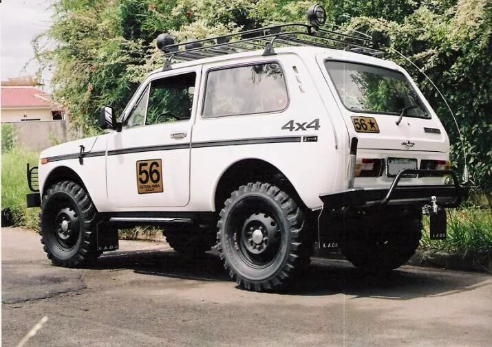 Нива off road фото Lada off road in Russia Offroad, Niva, Expedition vehicle