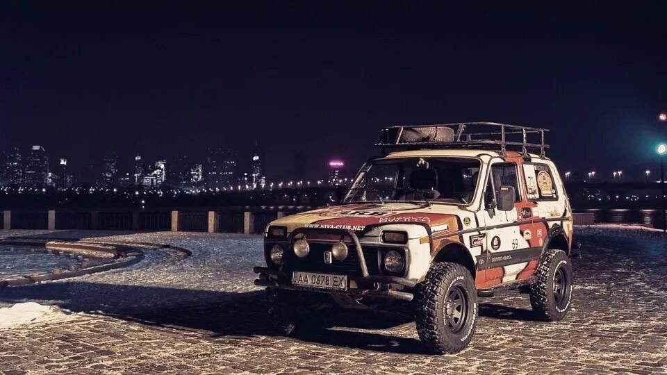 Нива off road фото Russian off-road vehicles that are in production today. - Expedition Portal Offr