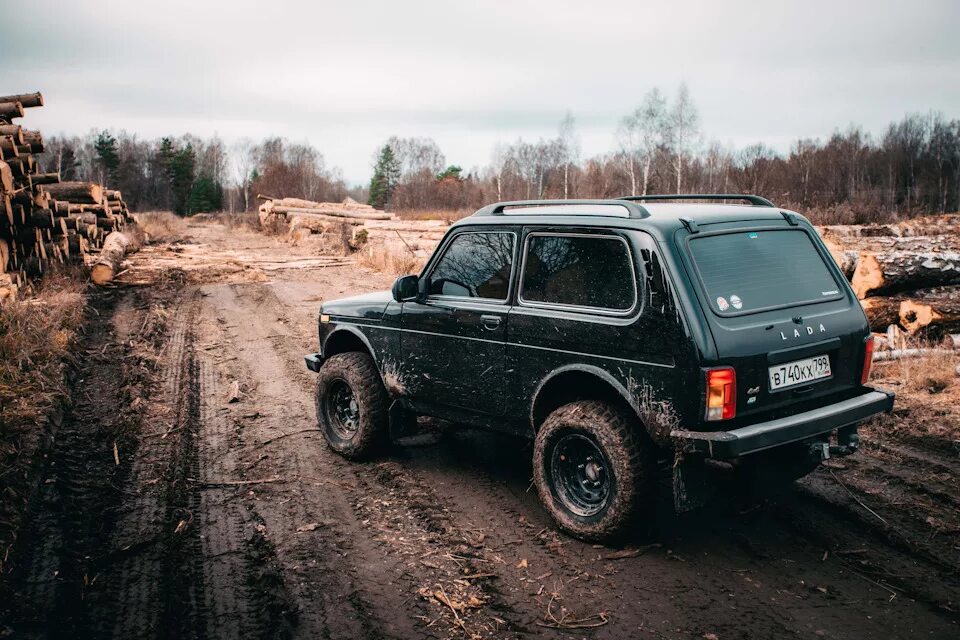 Нива оффроуд фото Октябрь, Нива, фотки. - Lada 4x4 3D, 1,7 л, 2018 года фотография DRIVE2