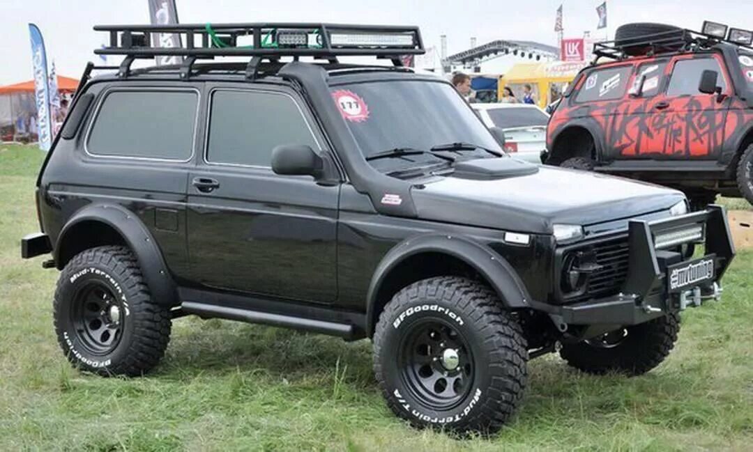 Нива оффроуд тюнинг фото Вопрос к ниваводам - Lada 4x4 3D, 1,6 л, 1988 года колёсные диски DRIVE2