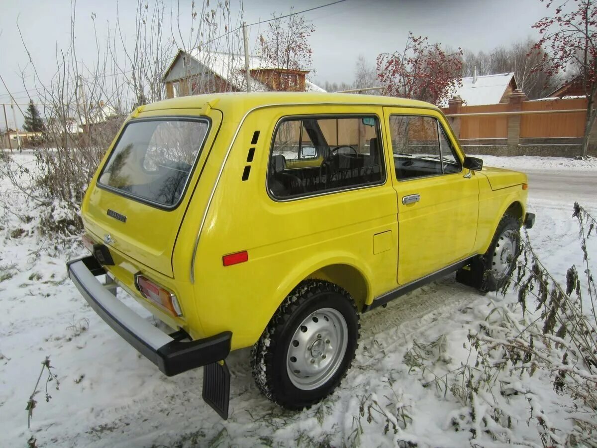 Нива отзывы владельцев с фото Купить б/у Lada (ВАЗ) 2121 (4x4) I 1.6 MT (75 л.с.) 4WD бензин механика в Москве