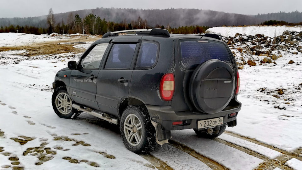 Нива отзывы владельцев с фото Chevrolet Niva 1.7 бензиновый 2005 × × × ShevroN × × × на DRIVE2