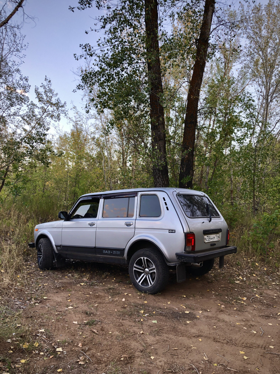 Нива отзывы владельцев с фото Первое ТО с покупки - Lada 2131, 1,7 л, 2010 года плановое ТО DRIVE2