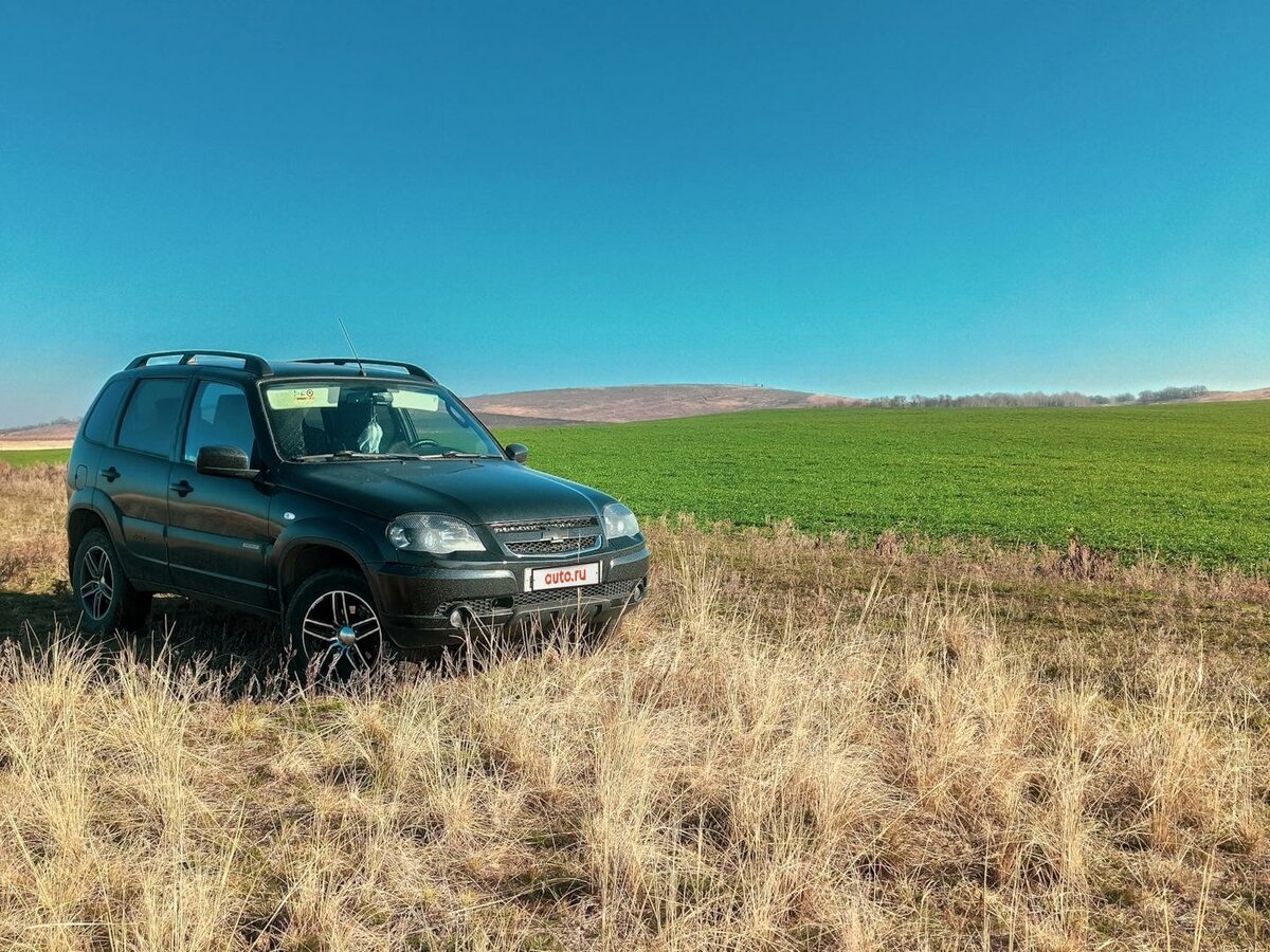 Нива отзывы владельцев с фото Купить б/у Chevrolet Niva I Рестайлинг 1.7 MT (80 л.с.) 4WD бензин механика в Са