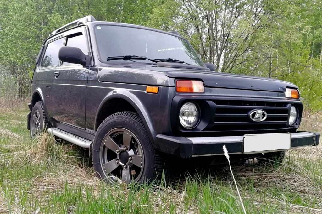 Нива отзывы владельцев с фото Отзыв владельца Lada 4x4: большинство косяков вылезают в первые 2-3 месяца