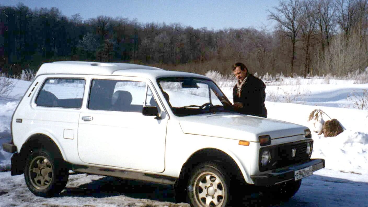 Нива отзывы владельцев с фото Lada 21218 Фора 1.7 бензиновый 1997 на DRIVE2