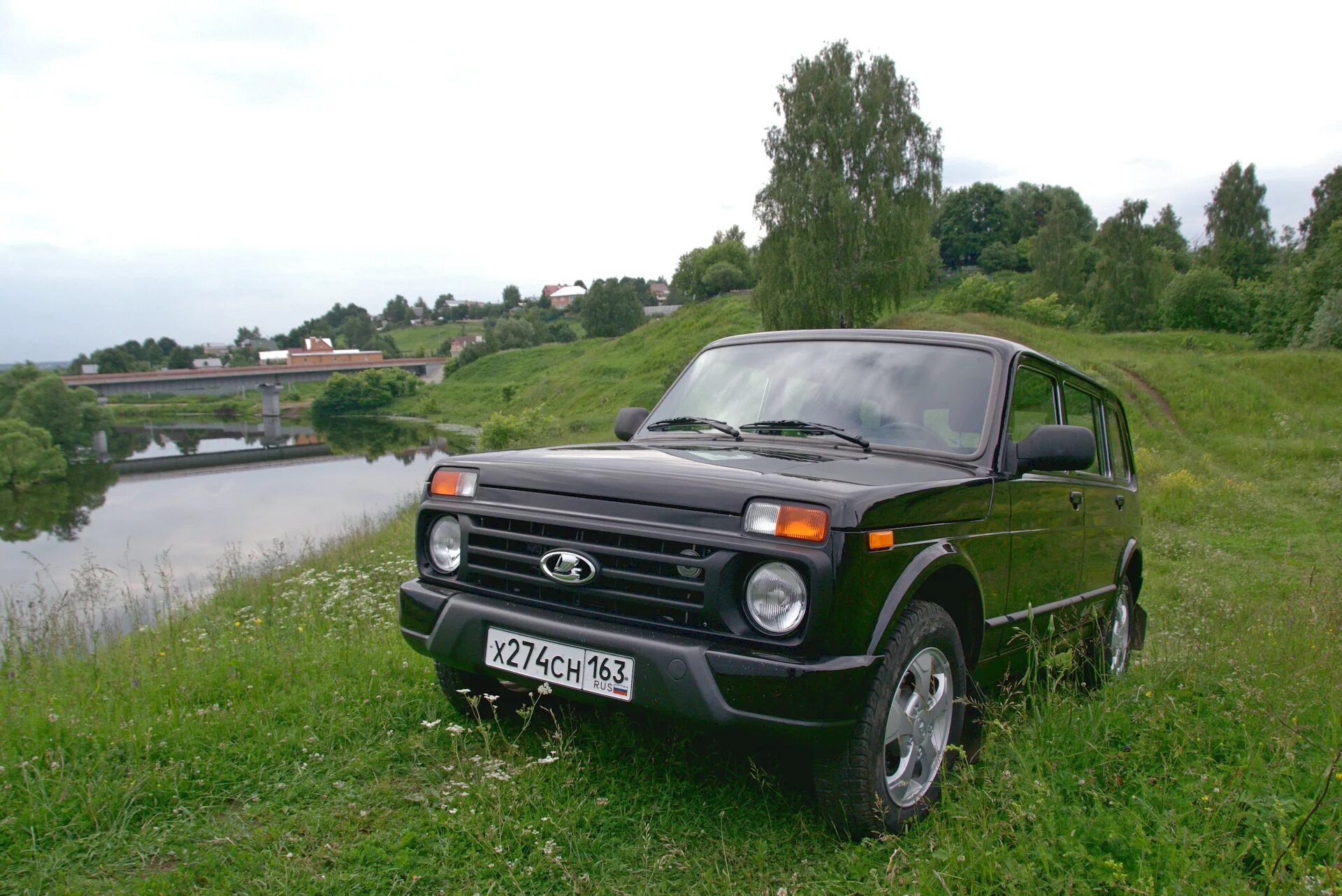 Нива отзывы владельцев с фото Тест Lada 4x4 Urban 5D. ЧурбаНива. - DRIVE2