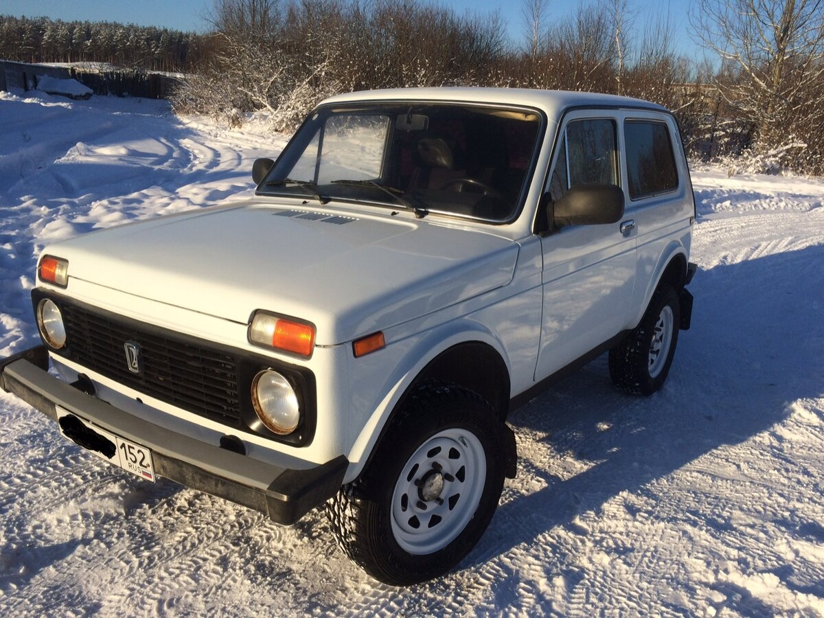 Нива отзывы владельцев с фото Купить б/у Lada (ВАЗ) 2121 (4x4) I Рестайлинг Фора 1.7 MT (80 л.с.) 4WD бензин м