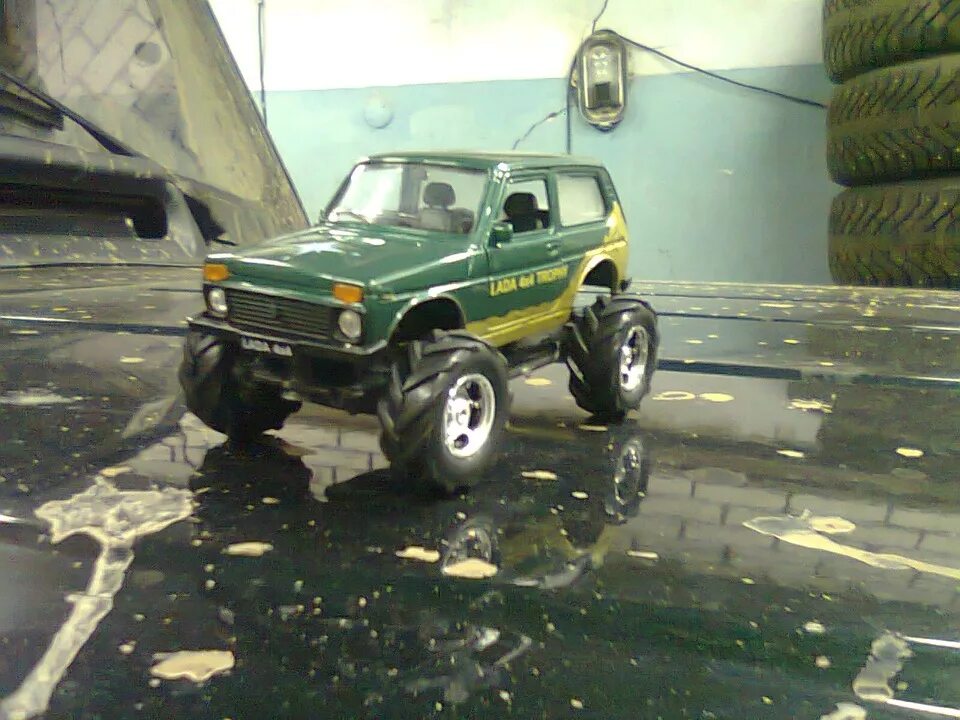 Нива переделка фото Переделка нивы! - УАЗ 31512, 2,9 л, 1999 года просто так DRIVE2