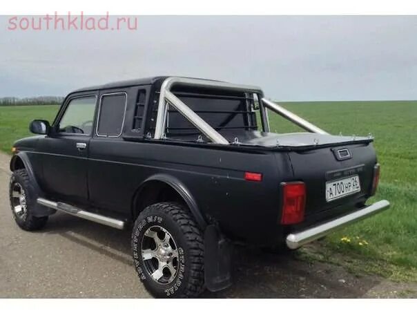 Нива пикап тюнинг кузова Нива-это диагноз ))) - Страница 12 - Форум кладоискателей - Юг Клад
