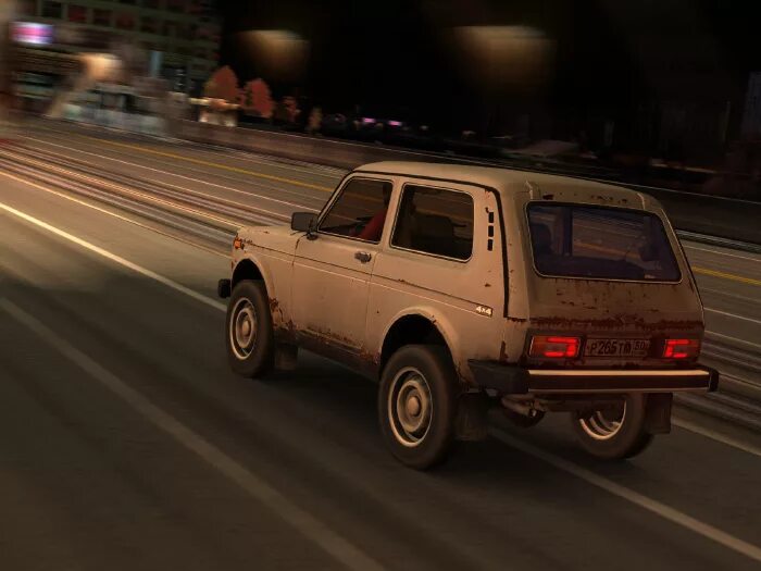 Нива пиксели фото Мастерская Steam::Lada Niva