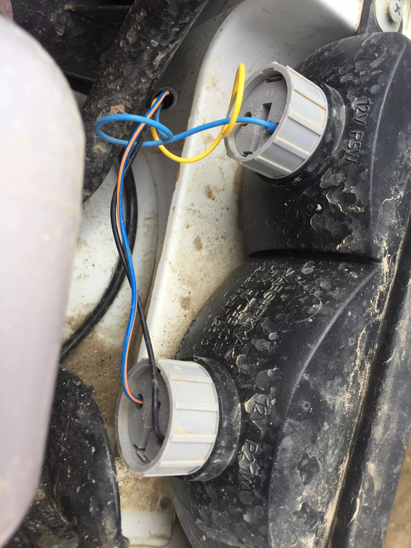 Нива подключение led фары Подскажите по установке диодных фар - Lada 4x4 3D, 1,7 л, 2017 года стайлинг DRI