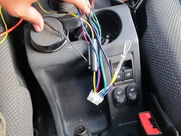 Нива подключение магнитолы Динамики, колонки НИВА автозвук в НИВА-ВАЗ-2121-21213-21214-2131