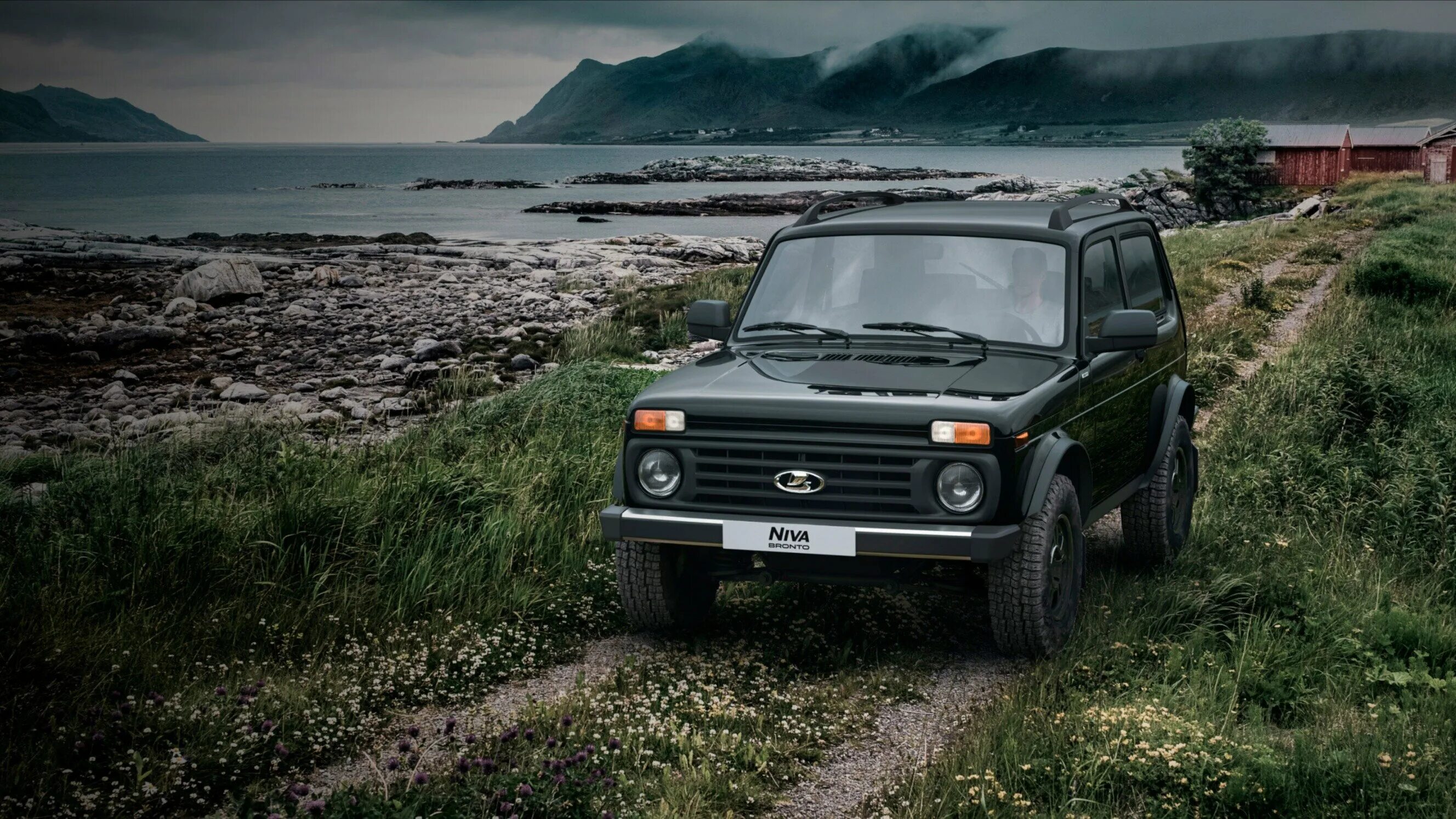 Нива поколения фото Спортивную Lada Niva Legend с мощным мотором показали на фото и видео