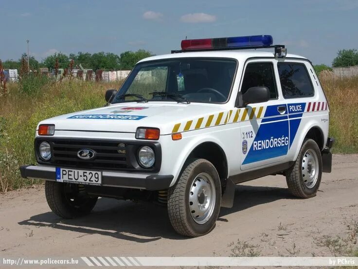Нива полиция фото Niva police