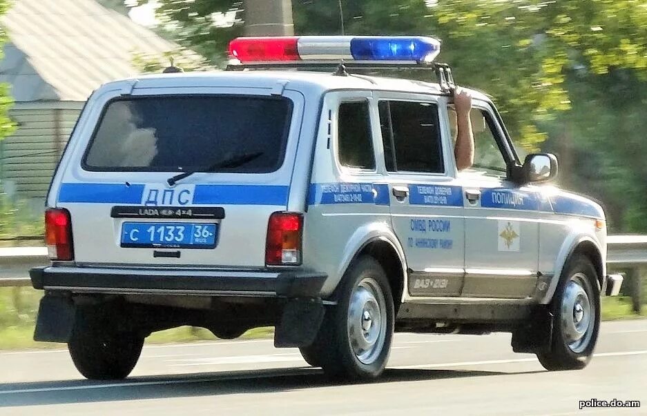 Нива полиция фото Нива шевроле полицейская - Автопортал AutoShah.ru