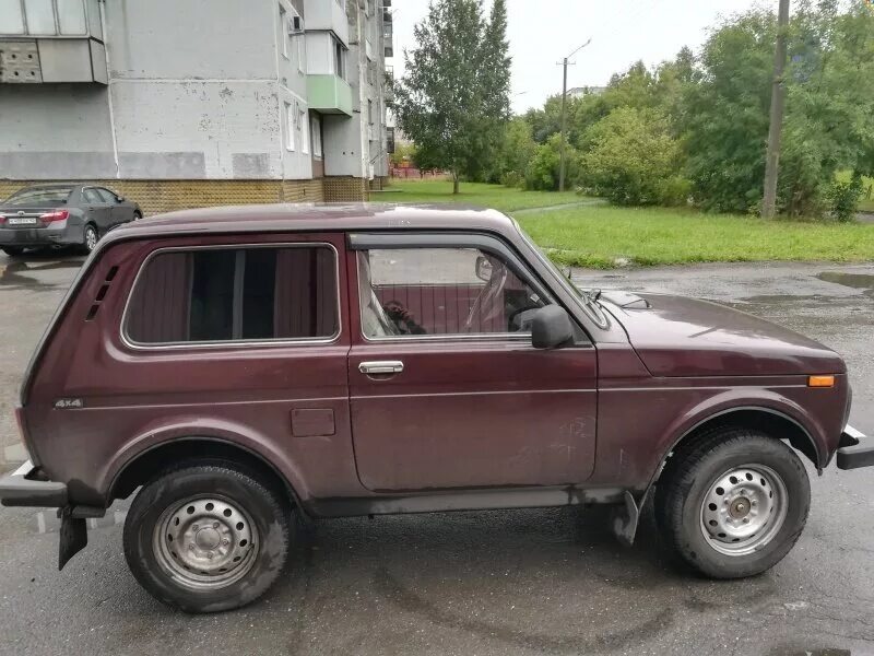 Нива престиж фото Купить б/у Lada (ВАЗ) 2121 (4x4) I Рестайлинг 1.7 MT (83 л.с.) 4WD бензин механи