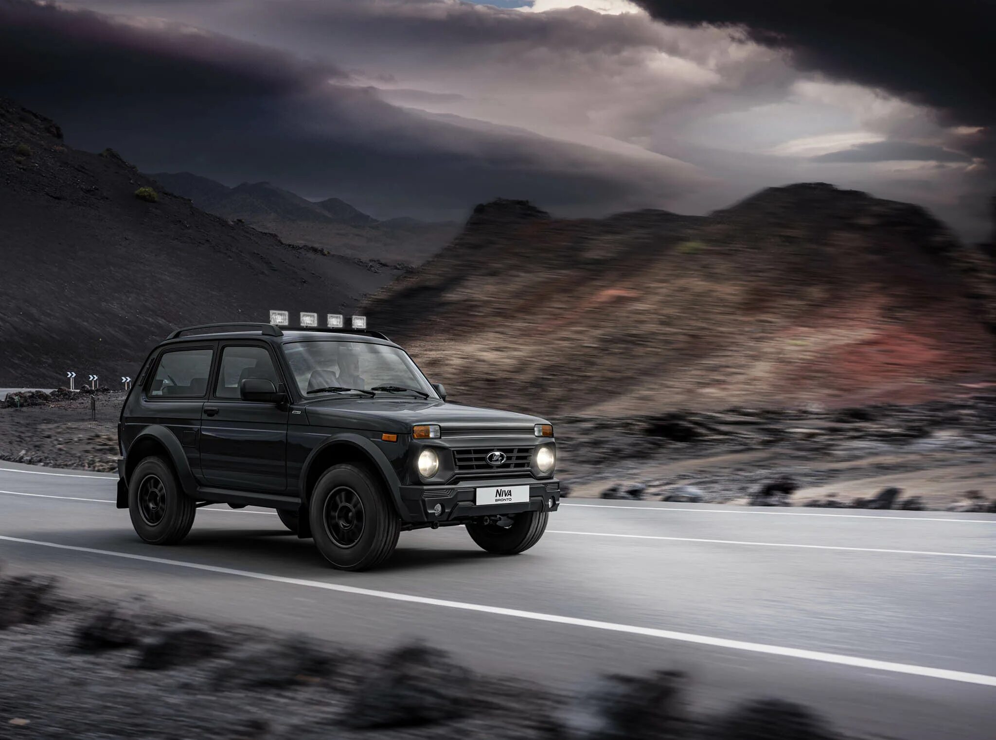 Нива престиж фото LADA Niva Bronto " Купить Нива Бронто в Краснодаре у официального дилера Лада Ол
