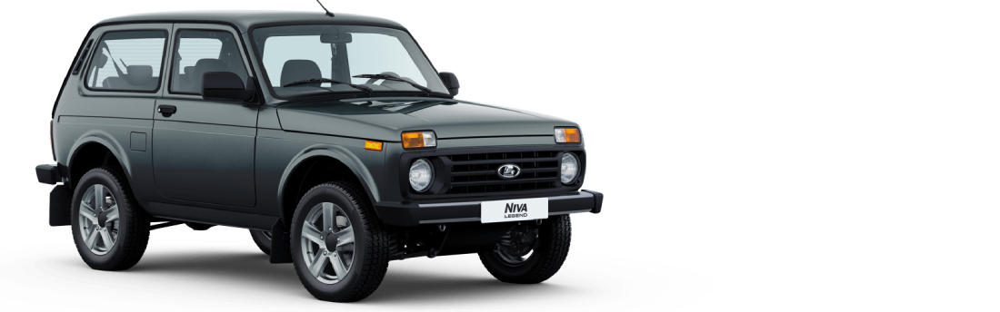 Нива престиж фото Niva Legend 4x4 (3 двери) - технические характеристики на сайте LADA Прагматика 