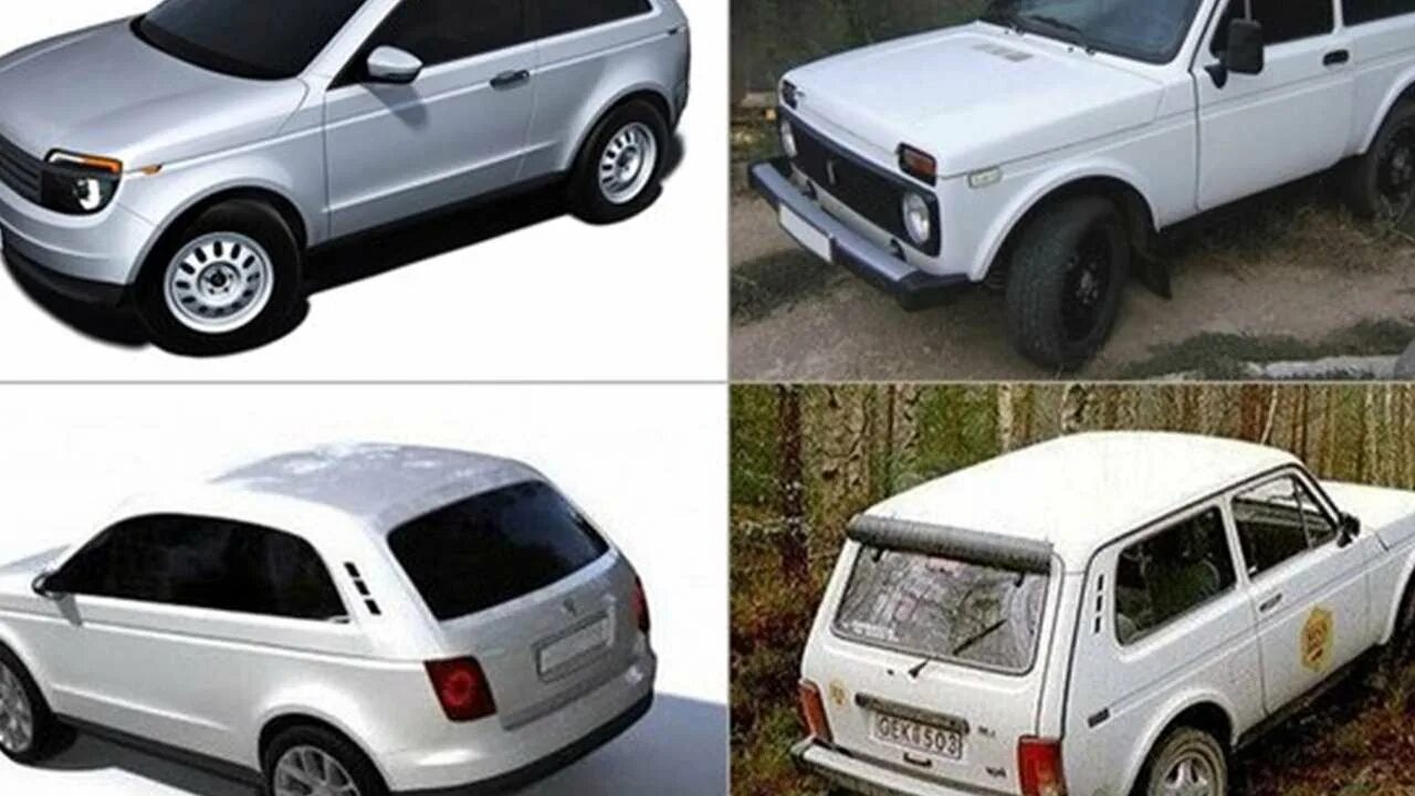 Нива приора фото #973. New Lada 4x4 Авто подборка - YouTube