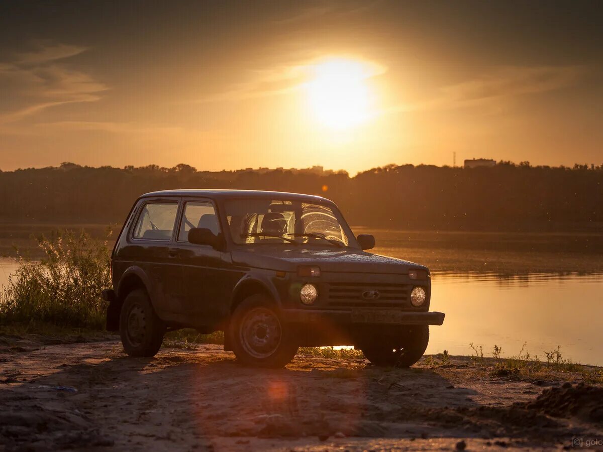 Нива природа фото Купить б/у Lada (ВАЗ) 2121 (4x4) I 1.6 MT (80 л.с.) 4WD бензин механика в Россош