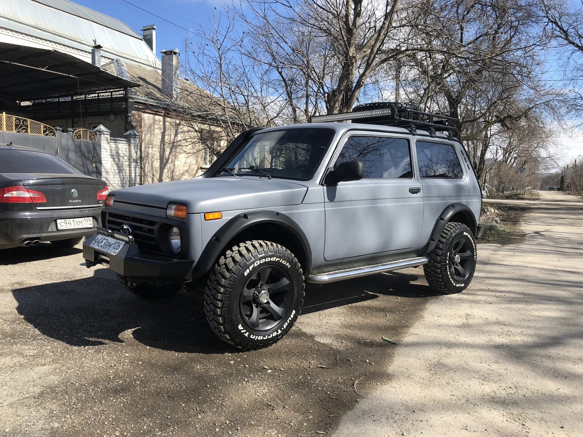 Нива пронто фото Запись, 1 марта 2019 - Lada 4x4 3D, 1,9 л, 2001 года тюнинг DRIVE2