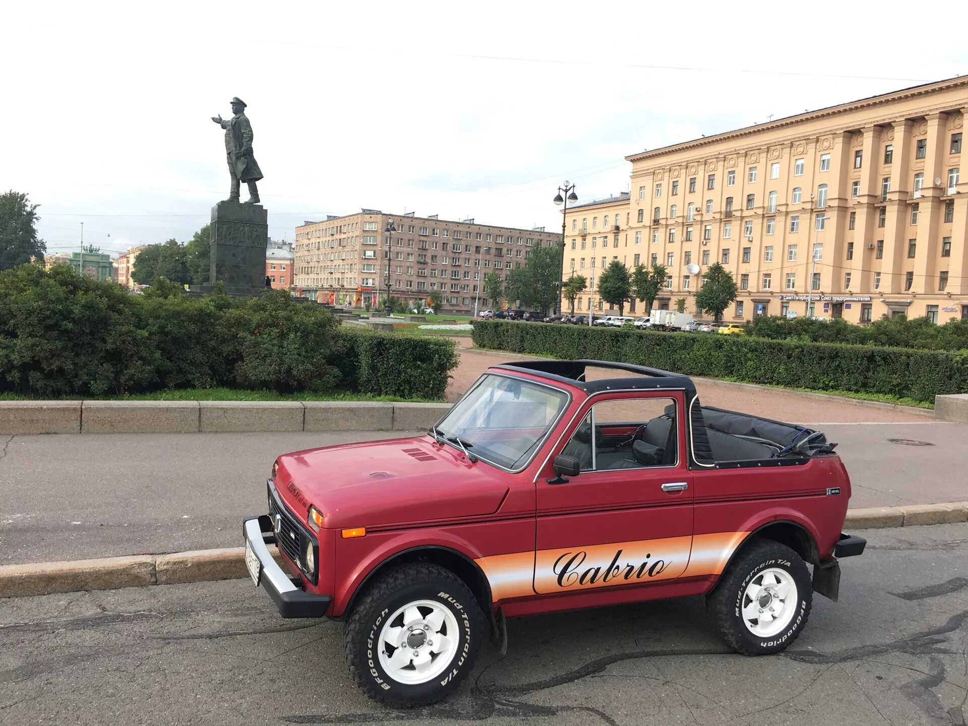Нива пронто фото Philips 413 и новые бампера - Lada 4x4 3D, 1,6 л, 1987 года своими руками DRIVE2