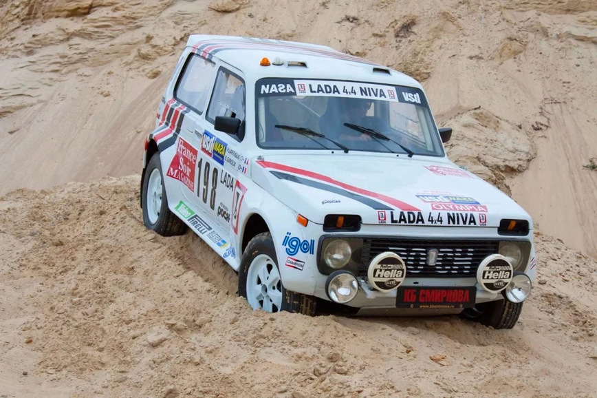 Нива пронто фото 6 внедорожников Lada Niva дороже 1 миллиона рублей Внедорожники, Автомобили, Авт