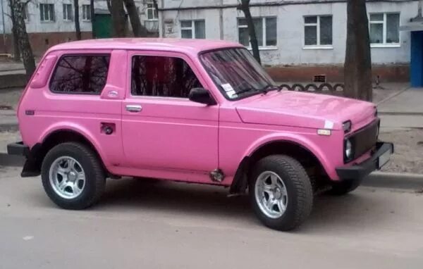 Нива пронто фото Любтиели розового Харьков)))гламур - Ford Scorpio II, 2,3 л, 1996 года стайлинг 