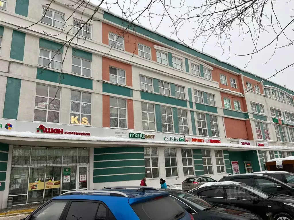 Нива просп красной армии 92 фото Торговая площадь в Московская область, Сергиев Посад просп. Красной ., Продажа т