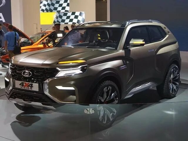 Нива прототип фото Сроки запуска Lada Iskra (новая Гранта) сместились на 2025 год. Прежде заявлялос