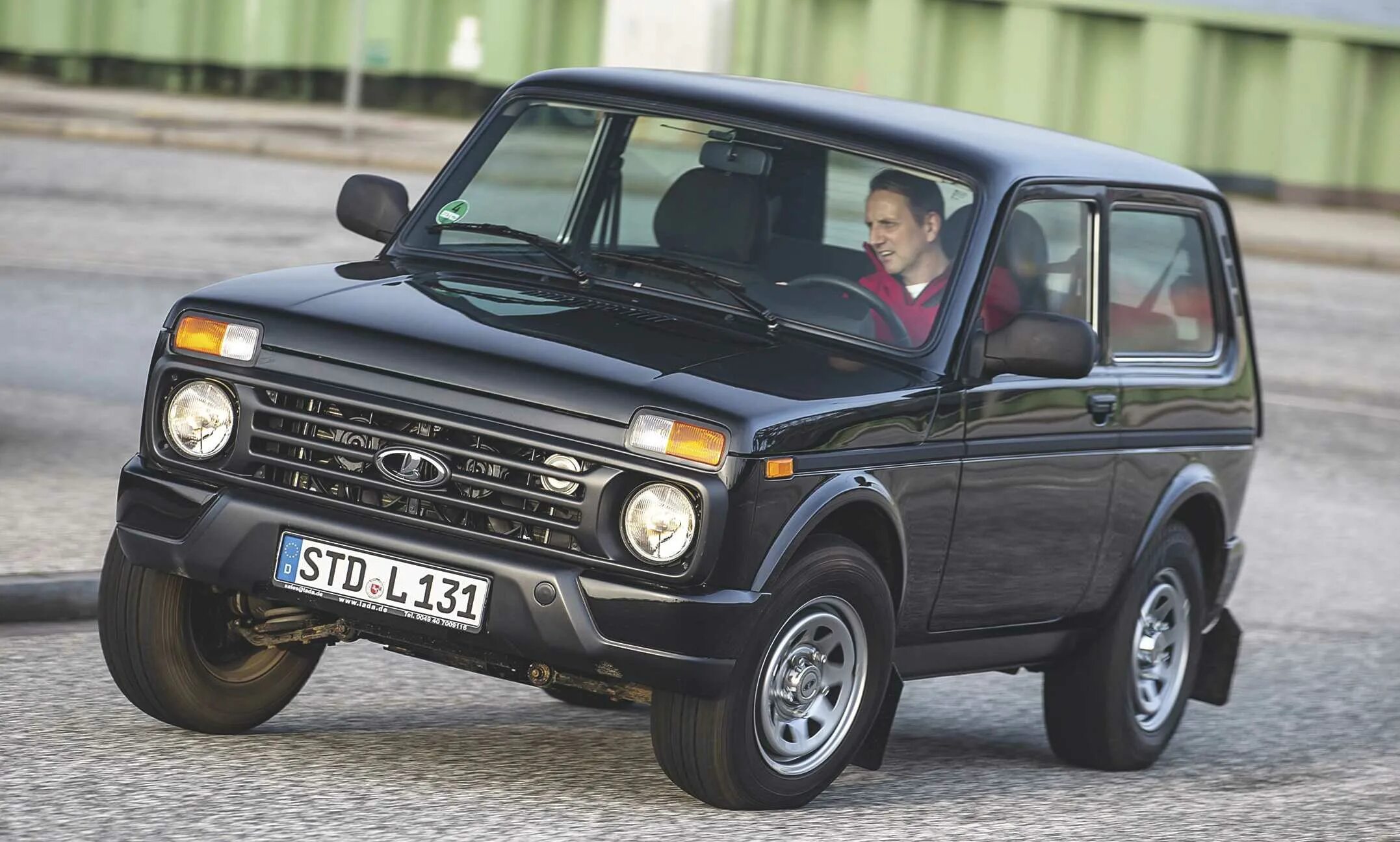 Нива прототип фото ВИЖ КАКВО МОЖЕ LADA! - AUTO BILD България