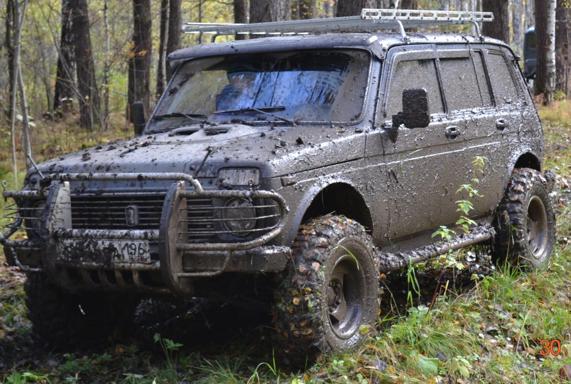 Нива пятидверка тюнинг для бездорожья Раз уж такой пошёл ремонт. - Lada 2131, 1,8 л, 2005 года электроника DRIVE2