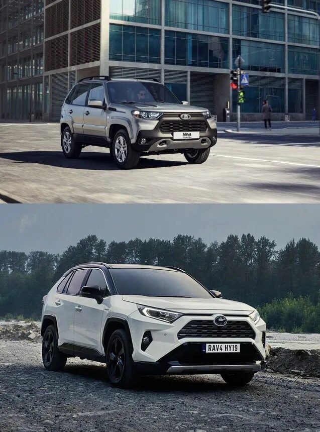 Нива рав 4 фото Lada Niva Travel: цены - ЯПлакалъ