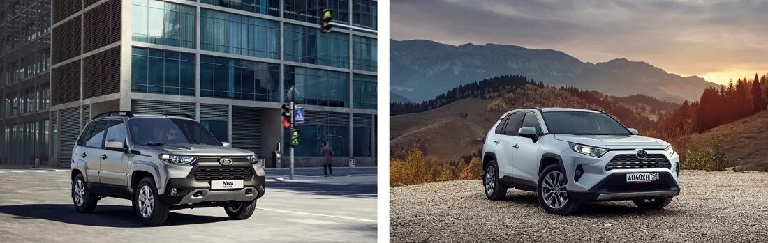 Нива рав 4 фото Главное за неделю: "Лада Нива" обновилась, УАЗ метит в США, Chery отмечает юбиле