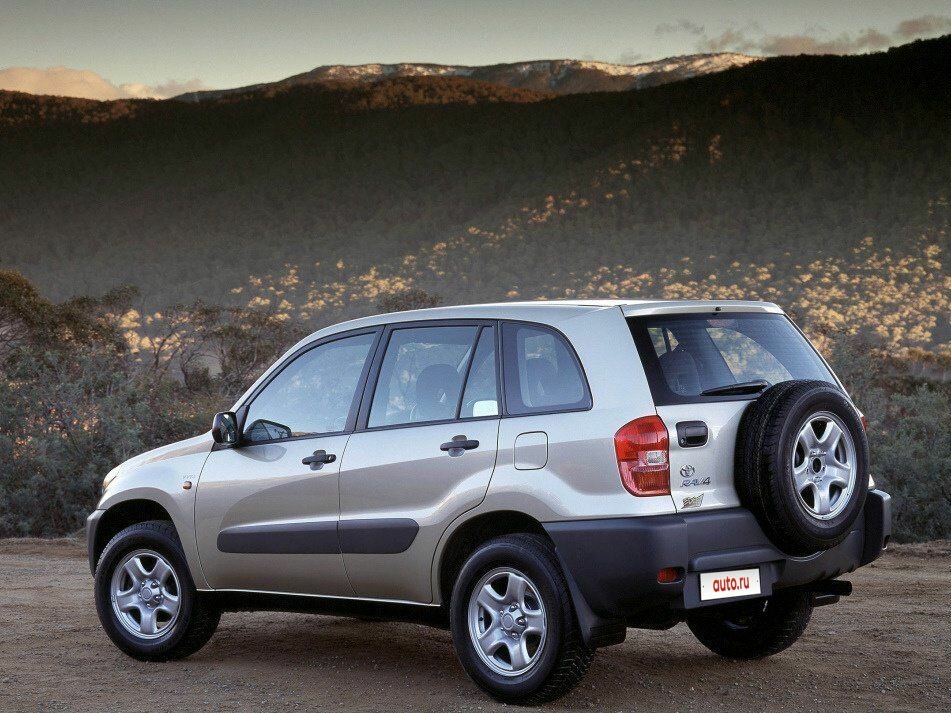 Нива рав 4 фото Купить б/у Toyota RAV4 II (XA20) 2.0 AT (150 л.с.) 4WD бензин автомат в Самаре: 