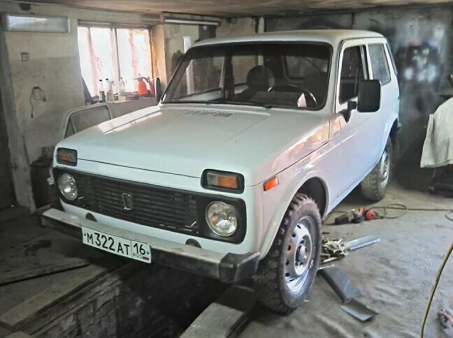 Нива ремонт своими Ремонт Нива 4 на 4 - DRIVE2