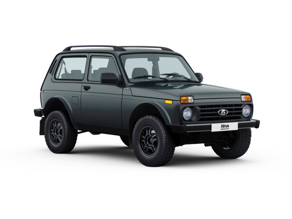 Нива рестайлинг 2024 фото Купить новый Lada (ВАЗ) Niva Legend 2021-2024 Bronto 1.7 MT (83 л.с.) 4WD бензин