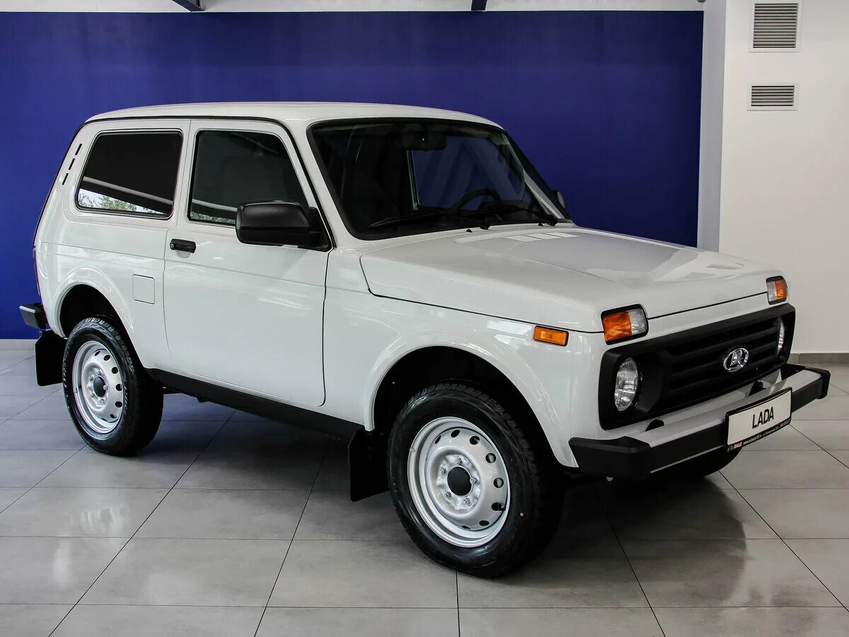 Нива рестайлинг 2024 фото Купить новый Lada (ВАЗ) 2121 (4x4) I Рестайлинг 1.7 MT (83 л.с.) 4WD бензин меха