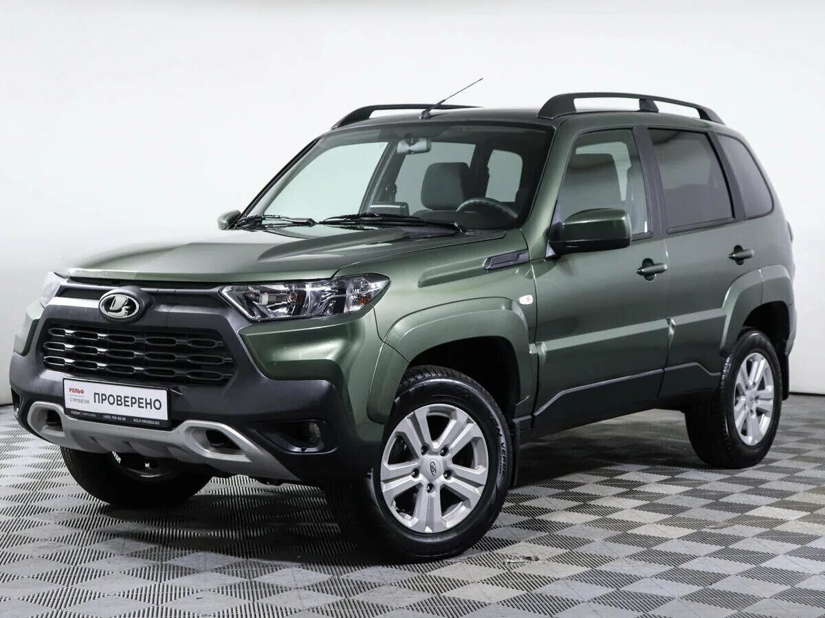 Нива рестайлинг 2024 фото Купить б/у Lada (ВАЗ) Niva I Рестайлинг (Travel) 1.7 MT (80 л.с.) 4WD бензин мех