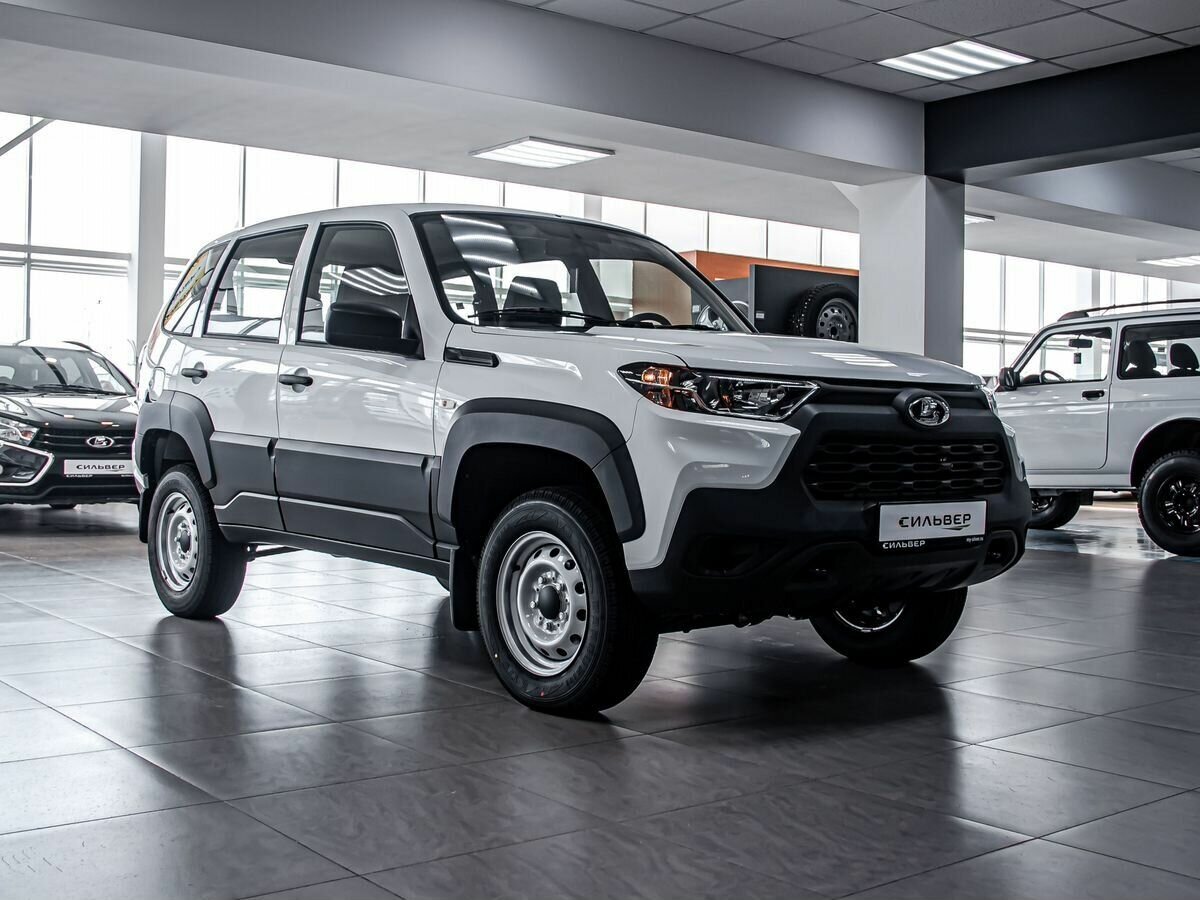 Нива рестайлинг 2024 фото Купить новый Lada (ВАЗ) Niva I Рестайлинг (Travel) 1.7 MT (80 л.с.) 4WD бензин м