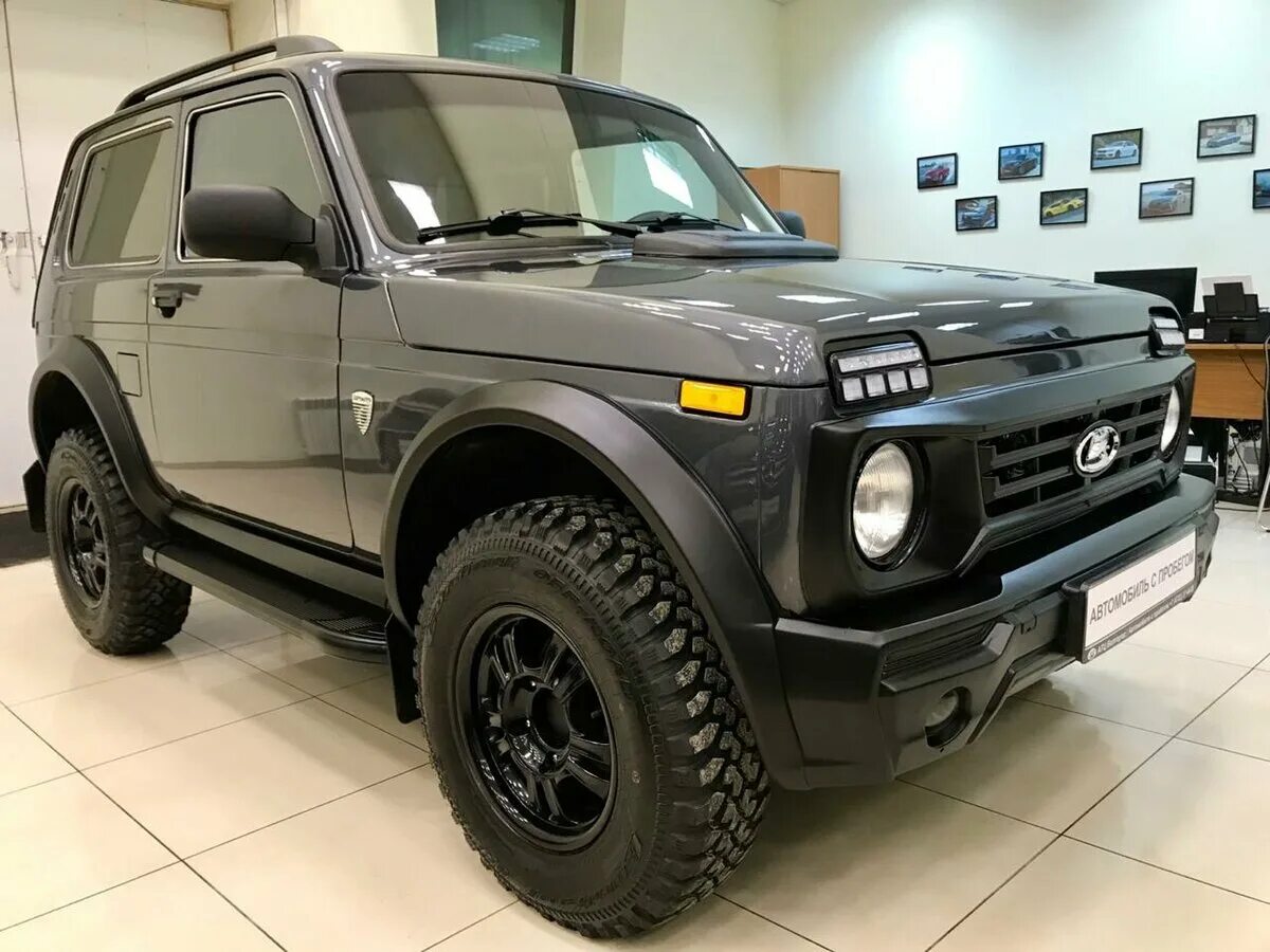 Нива рестайлинг фото Купить б/у Lada (ВАЗ) 2121 (4x4) I Рестайлинг Bronto 1.7 MT (83 л.с.) 4WD бензин