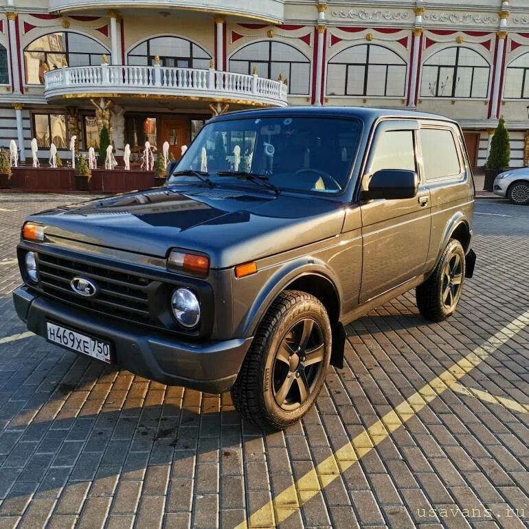 Нива рестайлинг фото 1UZ FE VVT-I В GMC Safari 1. - Страница 23 - Американские вэны